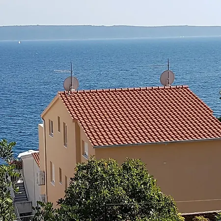 Apartments Amneris Trogir Exteriér fotografie