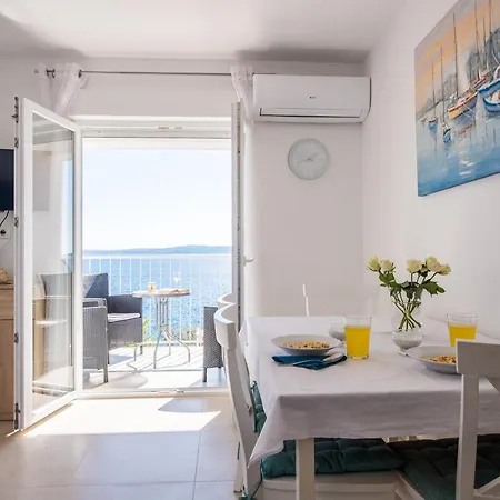 Apartments Amneris Trogir Exteriér fotografie