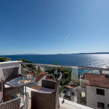 Apartments Amneris Trogir Exteriér fotografie