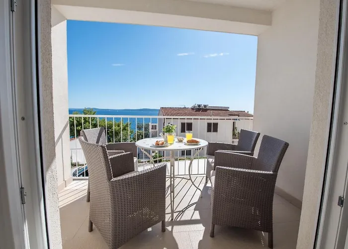 Apartments Amneris